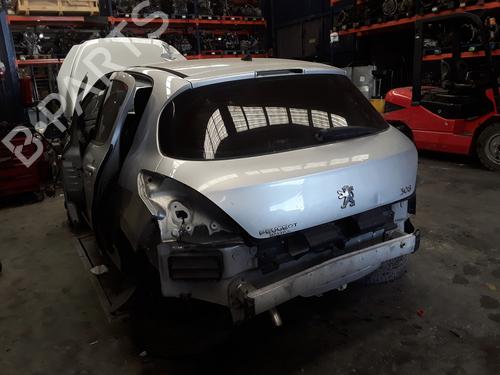 Left rear door PEUGEOT 308 I (4A_, 4C_)  | BP15212015C4 