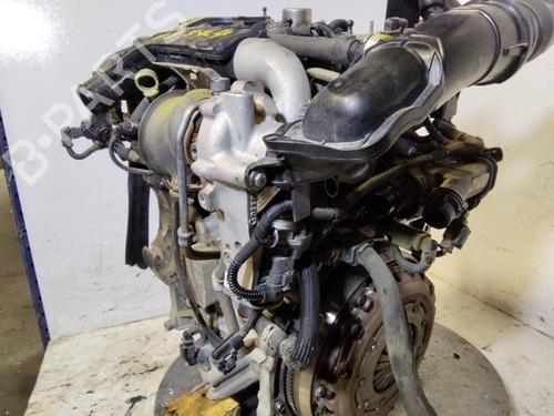 Engine CITROËN C3 AIRCROSS II (2R_, 2C_) 1.2 PureTech 110 (2RHNZB, 2RHNZW, 2RHNPX, 2RHNPJ) | BP34437381M1  - Image 6