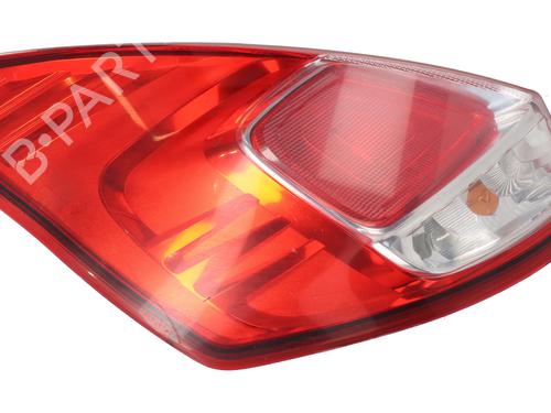 Used Left taillight Left taillight FORD FIESTA VI Van [2008-2017] 35930137 35930137
