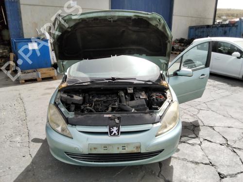 Left front window switch PEUGEOT 307 Break (3E) | BP38541475I27 - Image 5
