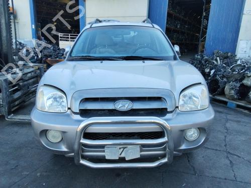 Left front shock absorber HYUNDAI SANTA FÉ I (SM) 2.0 CRDi | BP23084234M16 