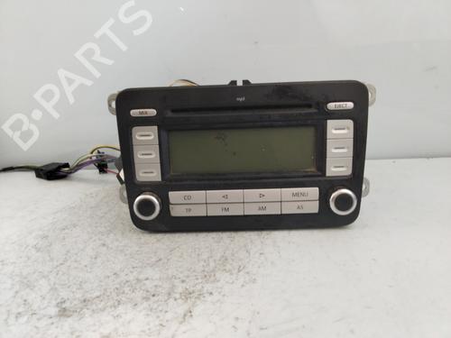 Used Radio VW GOLF V (1K1) 1.9 TDI (105 hp) 18682821