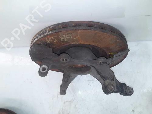 Right front steering knuckle OPEL CORSA D (S07) 1.3 CDTI (L08, L68) | BP8574377M26 