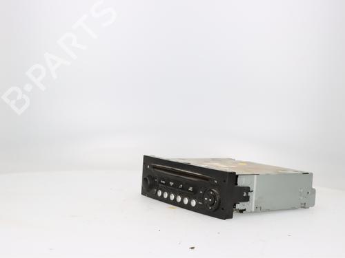 Radio CITROËN C3 II (SC_)  | BP29565624E6 