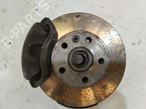 Venstre Styrespindel Lejehus VW TRANSPORTER T4 Van (70A, 70H, 7DA, 7DH) [1990-2003]  21760398