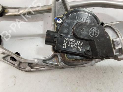 Front wiper motor TOYOTA AURIS (_E18_)  | BP25857575M29 