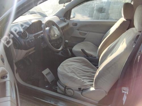 Left mirror FORD FIESTA V (JH_, JD_) 1.4 TDCi | BP27471729C26 