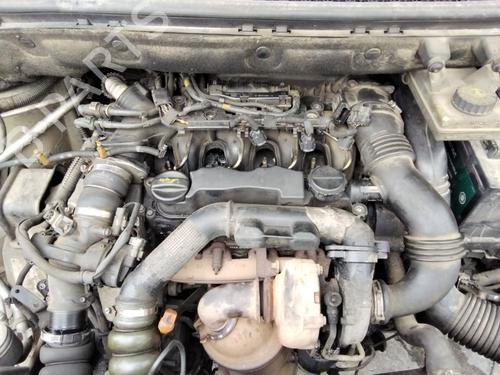 Right front seat PEUGEOT PARTNER Box Body/MPV 1.6 HDi | BP33891107C16 - Image 10