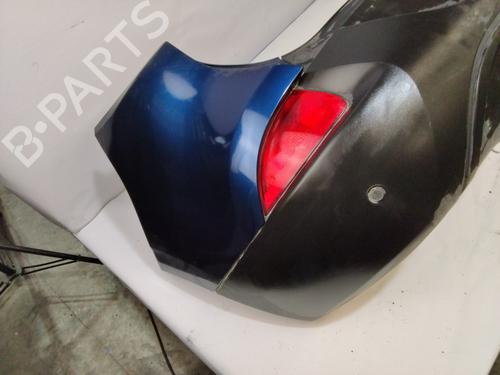 Rear bumper RENAULT KADJAR (HA_, HL_) 1.5 dCi 110 (HLA3) | BP29905406C8