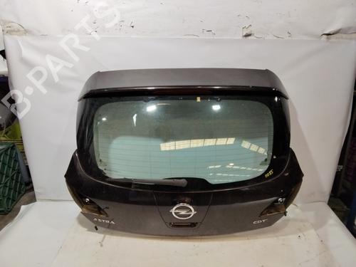 Used Tailgate Tailgate OPEL ASTRA J (P10) [2009-2016] 35785163 35785163