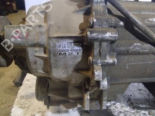 Gearbox HYUNDAI TERRACAN (HP)  | BP22365384M3 
