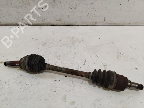 Right front driveshaft FORD FIESTA VI (CB1, CCN) 1.6 TDCi | BP19519051M39 