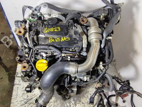 Engine NISSAN X-TRAIL III (T32_, T32R, T32RR) 2.0 dCi (T32) | BP31878784M1 