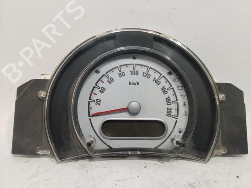 Used Instrument cluster OPEL AGILA B (H08) [2008-2014]  28703935