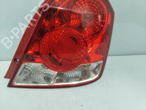 Right taillight CHEVROLET AVEO / KALOS Hatchback (T200)  | BP19071242C35 