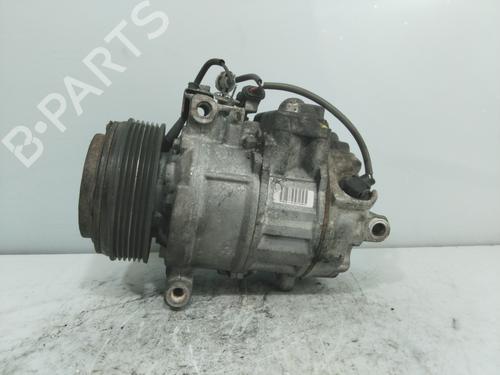 AC compressor BMW X1 (E84)  | BP19071260M34 