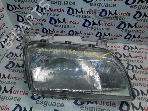 Right headlight SEAT ALHAMBRA (7V8, 7V9)  | BP8562499C29 