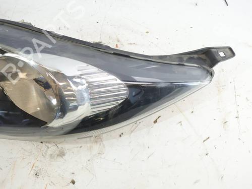 Left headlight FORD FIESTA VI (CB1, CCN) 1.4 TDCi | BP39143459C28 - Image 6