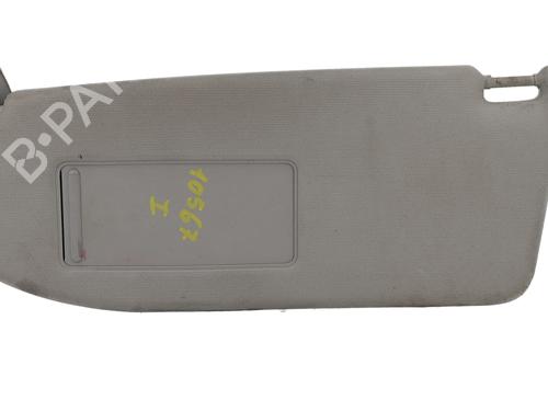 Used Left sun visor SEAT IBIZA IV (6J5, 6P1) [2008-2017]  31118453