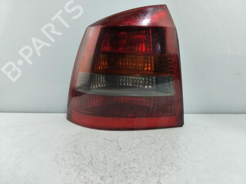 Used Left taillight OPEL ASTRA G Hatchback (T98) 1.7 CDTI (F08, F48) (80 hp) 18891256