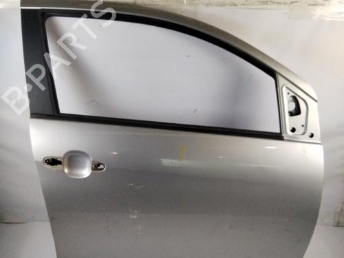 Used Right front door TOYOTA AYGO (_B1_) [2005-2014]  21661733