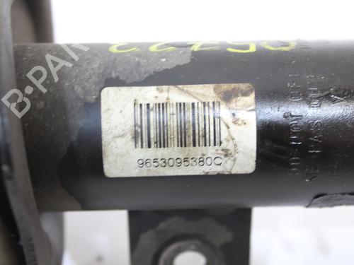Right front shock absorber CITROËN C3 I (FC_, FN_) 1.4 HDi | BP16496935M17 