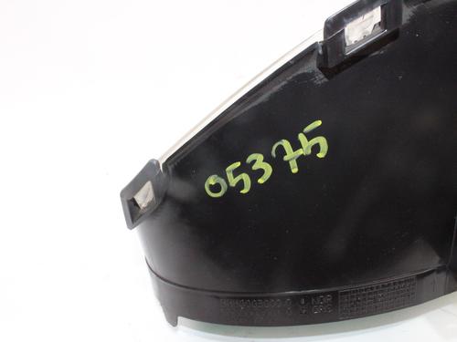 Instrument cluster PEUGEOT 206 Hatchback (2A/C) 1.4 LPG | BP15732399C47 