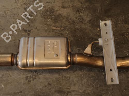 Exhaust system MERCEDES-BENZ GLA (H247) GLA 250 4-matic (247.747) | BP37459745M121 - Image 4