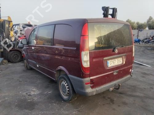Electronic sensor MERCEDES-BENZ VITO / MIXTO Van (W639) 115 CDI (639.601, 639.603, 639.605) | BP37711427M84 - Image 8