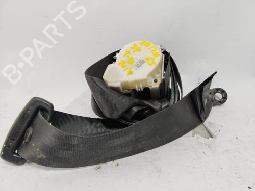 Used Rear right seatbelt SEAT IBIZA IV (6J5, 6P1) [2008-2017]  28542178