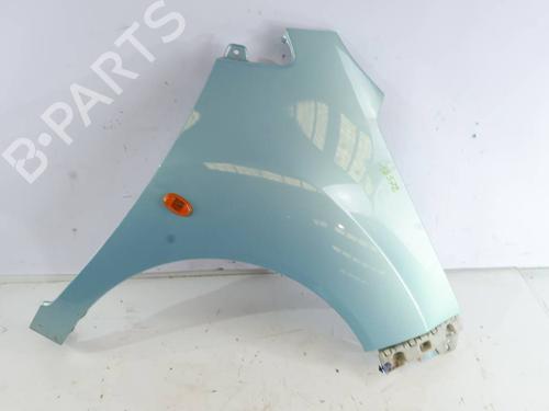 Guarda-lamas direito Guarda-lamas direito CHEVROLET SPARK (M300) 1.2 (82 hp) 39752383 39752383