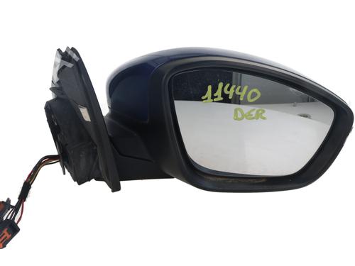 Retrovisor direito Retrovisor direito PEUGEOT 308 II (LB_, LP_, LW_, LH_, L3_) [2013-2021] 34214860 34214860