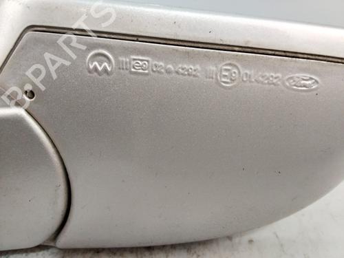 Right mirror FORD FOCUS II (DA_, HCP, DP) 1.6 TDCi | BP18010173C27 