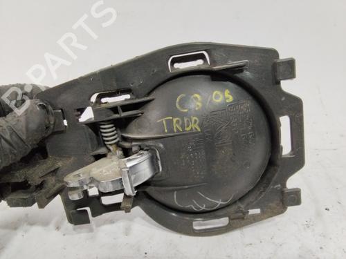 Rear right interior door handle CITROËN C3 I (FC_, FN_)  | BP29073837I16 