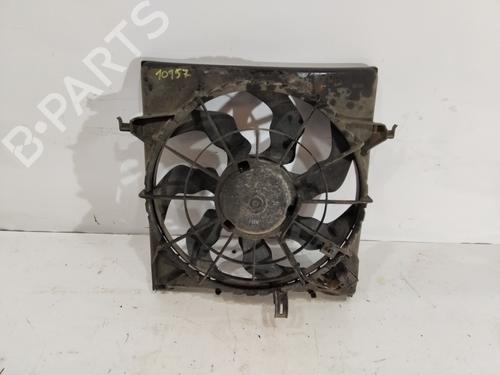 Used Radiator fan KIA CEE'D Hatchback (ED) [2006-2012]  32322071