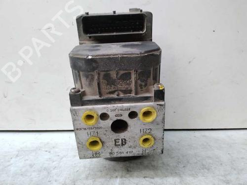 ABS pump OPEL ZAFIRA A MPV (T98)  | BP8572710M43 