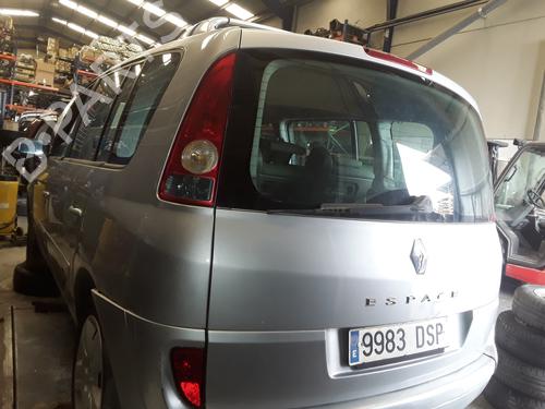 Anlasser RENAULT ESPACE IV (JK0/1_) 2.2 dCi (JK0H) | BP18245526M8 