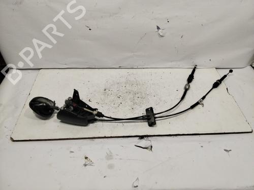 Gear lever OPEL VIVARO B Van (X82) 1.6 CDTI (05) 349012637R |