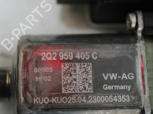 Left front window motor VW T-CROSS (C11, D31) 1.0 TSi | BP17968929E21 