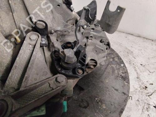 Gearbox RENAULT MEGANE II (BM0/1_, CM0/1_)  | BP28724002M3 