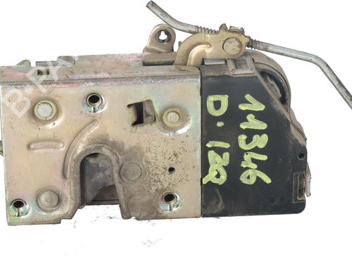 Used Front left lock Front left lock CITROËN BERLINGO / BERLINGO FIRST MPV (MF_, GJK_, GFK_) 1.6 HDI 90 (MF9HX) (90 hp) 33710063 33710063