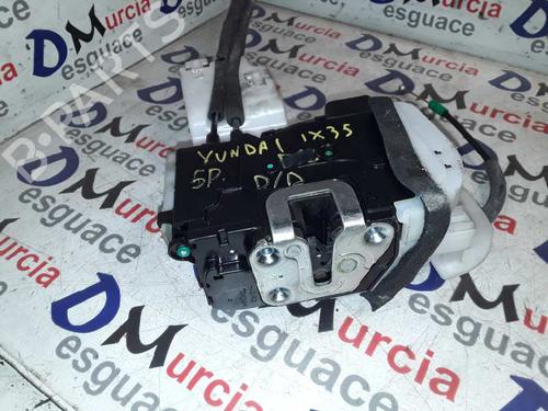 Front right lock HYUNDAI ix35 (LM, EL, ELH)  | BP10247734C97 