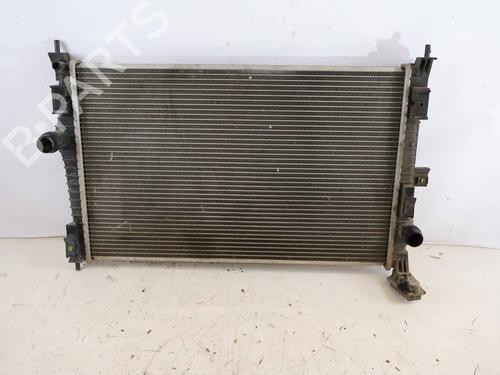 Water radiator CITROËN C4 Picasso II | BP39596334M31 - Image 3