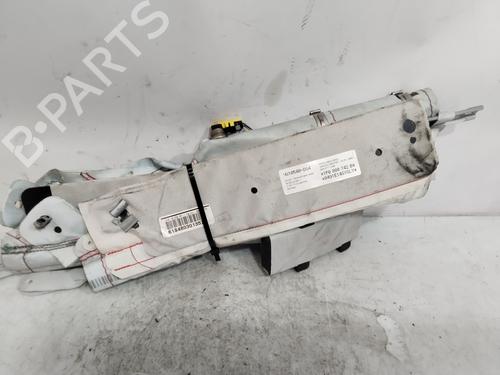 Used Left curtain airbag SEAT LEON (1P1) [2005-2013]  27469633