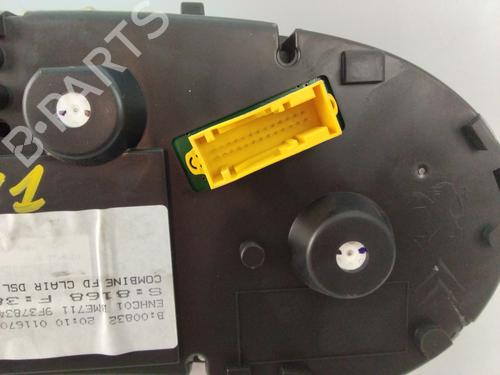 Instrument cluster PEUGEOT 308 CC (4B_) 2.0 CVVT | BP19404932C47 