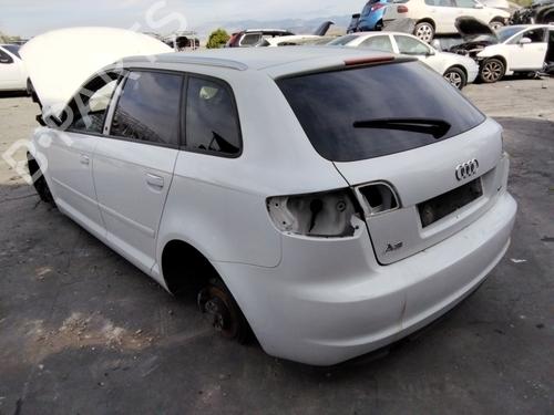 Left headlight AUDI A3 Sportback (8PA)  | BP30100195C28 