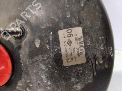 Servo brake NISSAN QASHQAI I (J10, NJ10)  | BP29905723M42