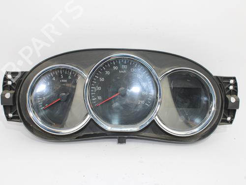 Kombinert Instrument DACIA SANDERO [2008-2025]  12585325