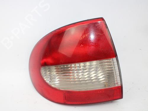 Used Left taillight RENAULT MEGANE I Classic (LA0/1_) [1996-2008]  15368662
