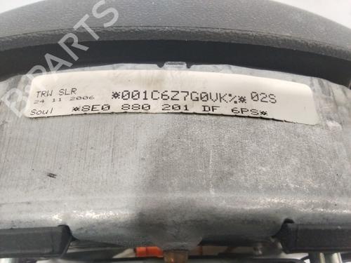 Førerens kollisjonspute AUDI A4 B7 Avant (8ED)  | BP21661888C9 